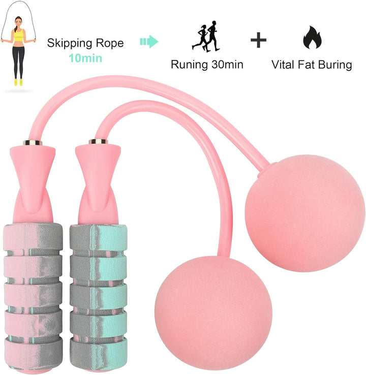 Cordless Jump Rope