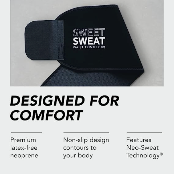 Sweet Sweat Waist Trimmer