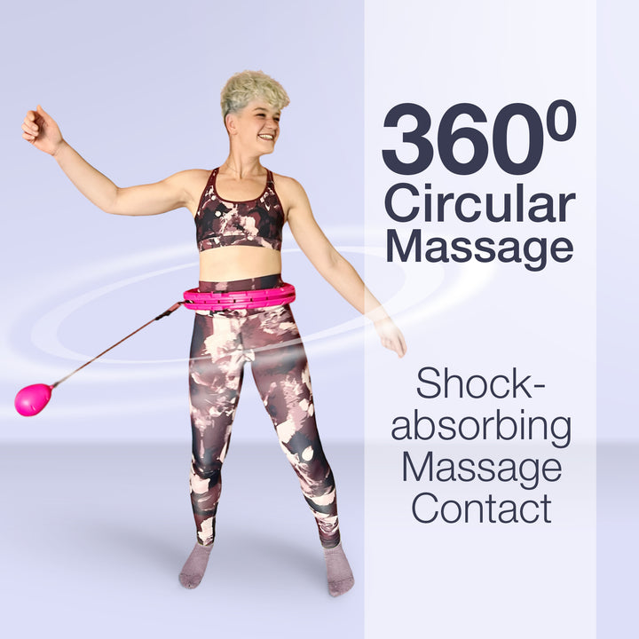 The Smart Hula Hoop Workout